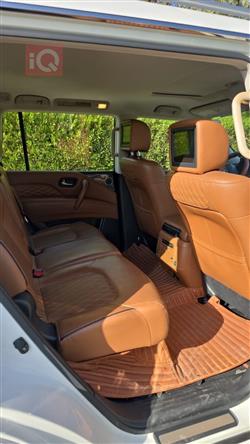 ئینفینیتی QX80